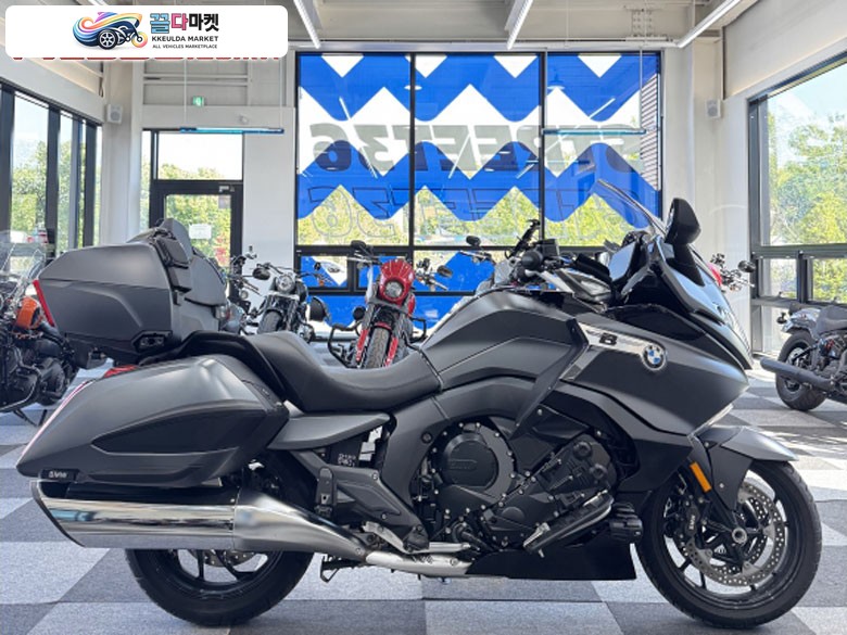 BMW K 1600 그랜드 아메리카 2025년식 -스트리트36- 2025 BMW K1600GA 그랜드아메리카 / 전국 최고가 매입, 대차