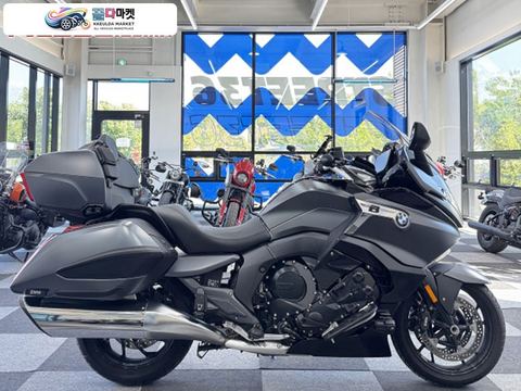 BMW K 1600 그랜드 아메리카 2025년식 -스트리트36- 2025 BMW K1600GA 그랜드아메리카 / 전국 최고가 매입, 대차