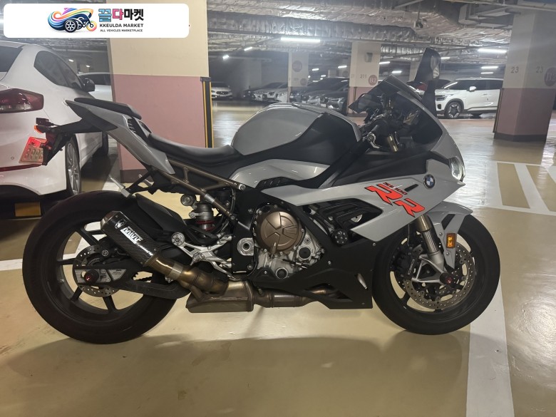 BMW S 1000 RR 2021년식 2021 S1000RR