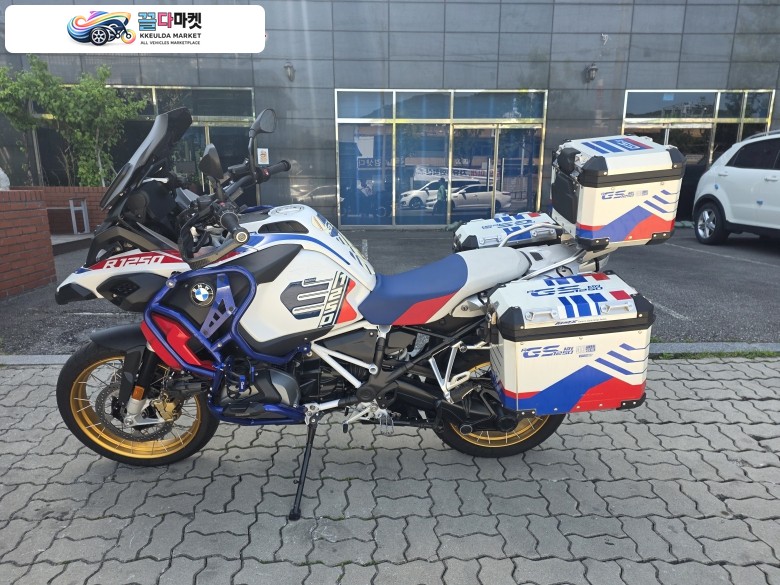 BMW R 1250 GS 어드벤처 2021년식 어드방
