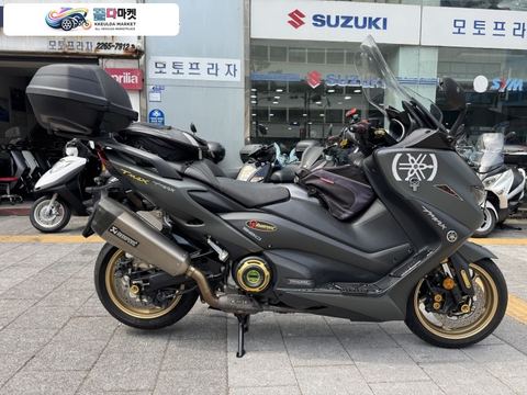 야마하 티맥스 560 2020년식 옵션잘된 야마하 티맥스 560 얼른 가져가세요