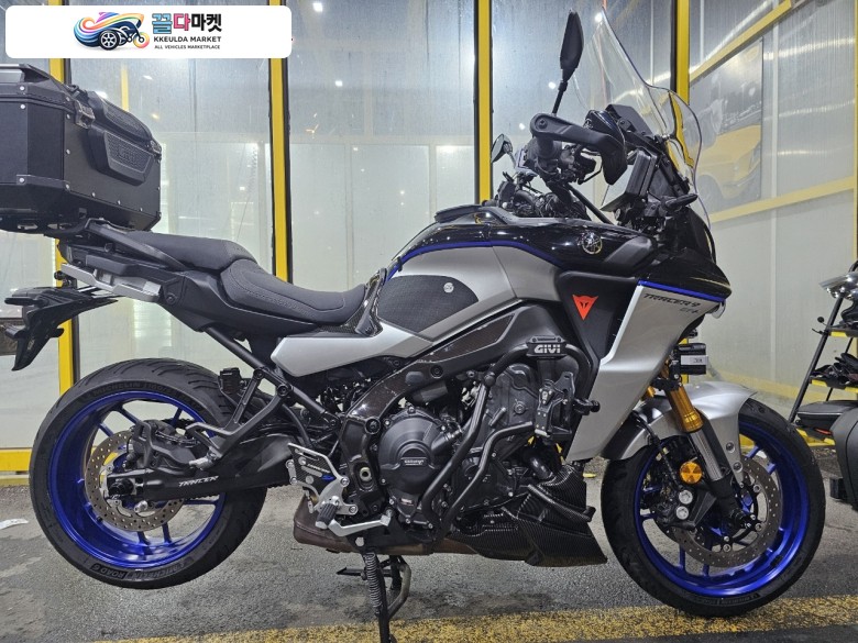 야마하 트레이서 9 GT+ 2024년식 야마하 트레이서9GT+ 24년식 13700 km 판매합니다
