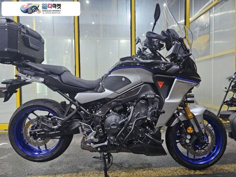 야마하 트레이서 9 GT+ 2024년식 야마하 트레이서9GT+ 24년식 13700 km 판매합니다