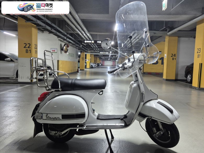 베스파 PX 125 2007년식 px 125