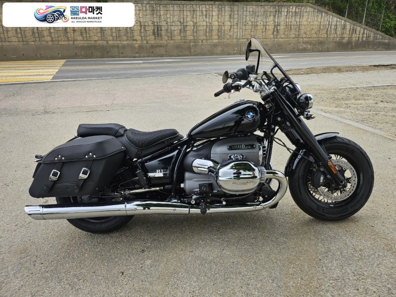 BMW R 18 클래식 2021년식 bmw r18 클래식 판매합니다
