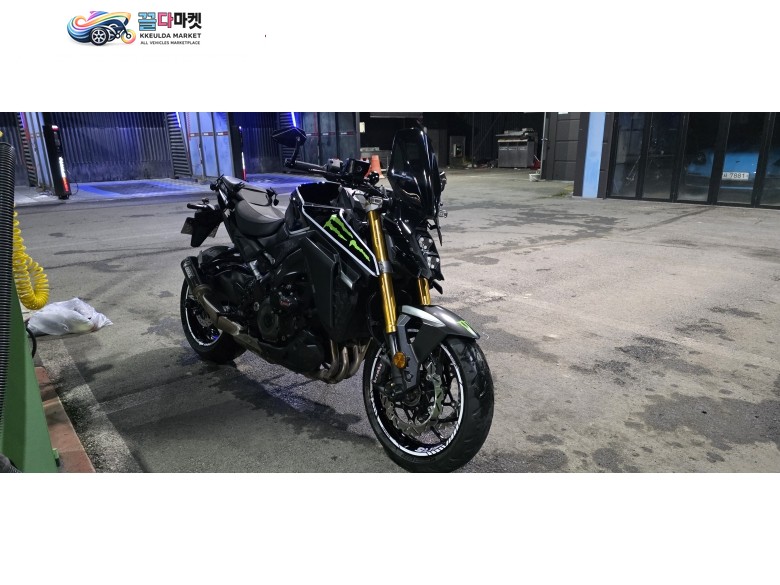 스즈끼 GSX S 1000 2022년식 스즈키 gsx-s1000 22년식 판매