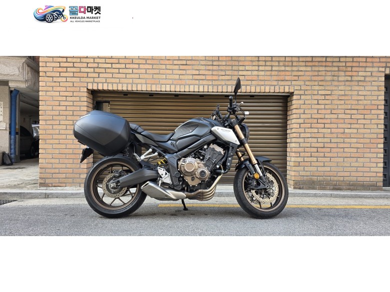 혼다 CB 650 R ABS 2022년식 --천사바이크--22년식cb650r판매합니다.