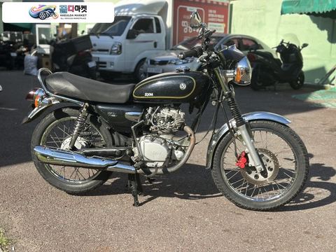 SYM 울프 125 R 2015년식 [부산] SYM 울프125R 판매합니다.