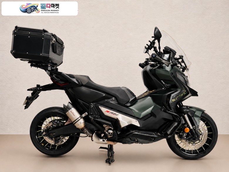 혼다 X ADV 2019년식 전차종 모든 브랜드 매입-판매-대차-신차 청년매매바이크샵 할부진행해드립니다