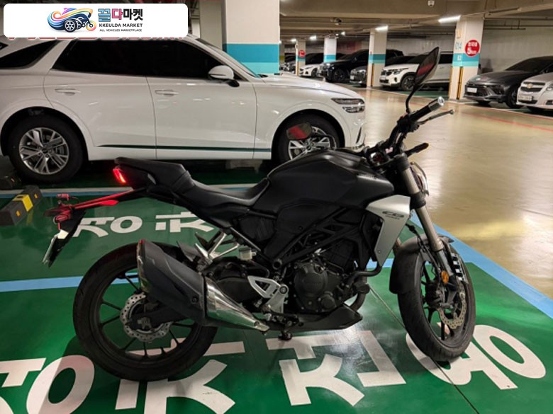 혼다 CB 300 R 2020년식 HONDA CB300R
