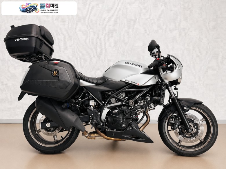 스즈끼 SV 650 X 2023년식 전차종 모든 브랜드 매입-판매-대차-신차 청년매매바이크샵 할부진행해드립니다