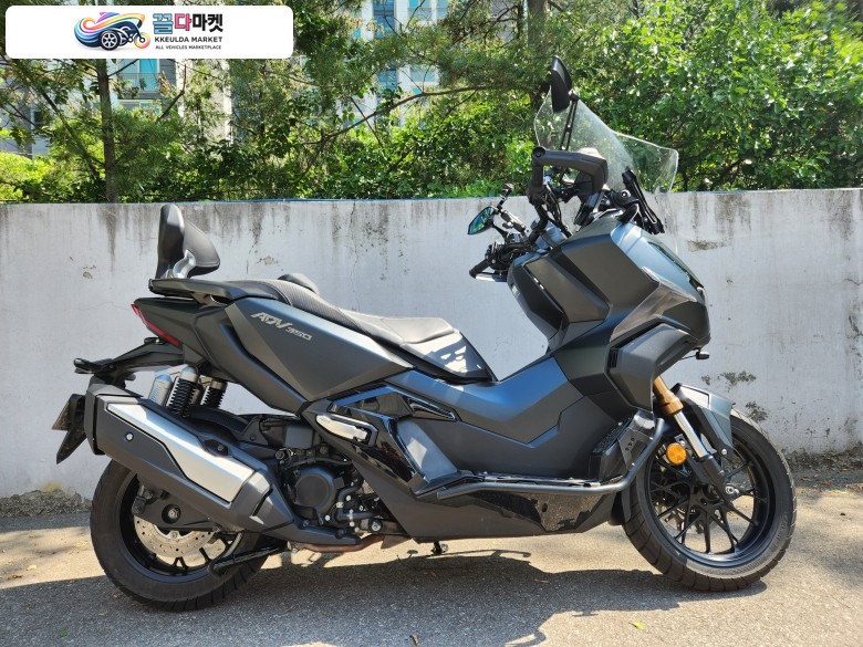 혼다 ADV 350 2024년식 24년식 4200km 750만