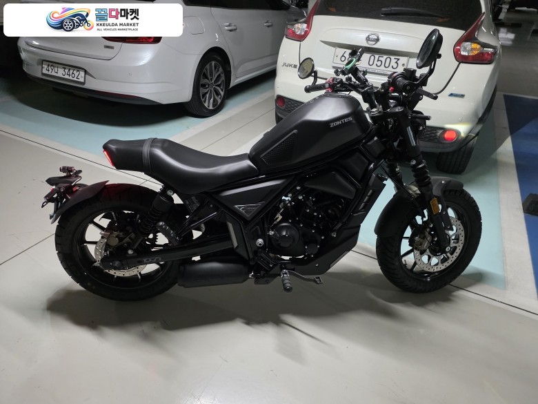 존테스 125 C 2025년식 존테스 125c