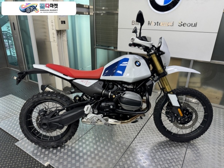 BMW R 12 GS 2026년식 [BMW 인증중고] 타이어 신품 / 제조사 보증기간 28년 07월 16일 까지