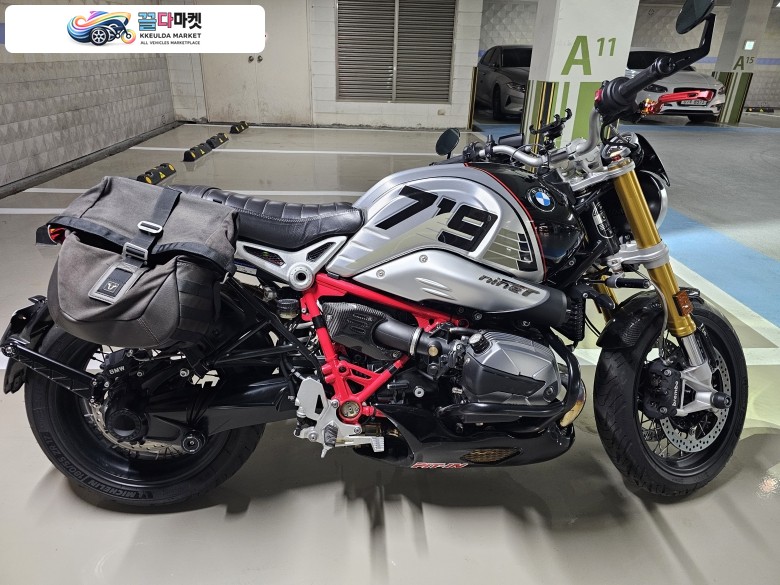 BMW R 나인 T 2021년식 BMW RnineT Option 719.