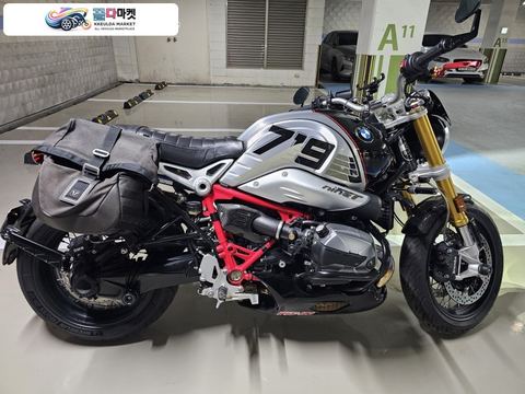 BMW R 나인 T 2021년식 BMW RnineT Option 719.