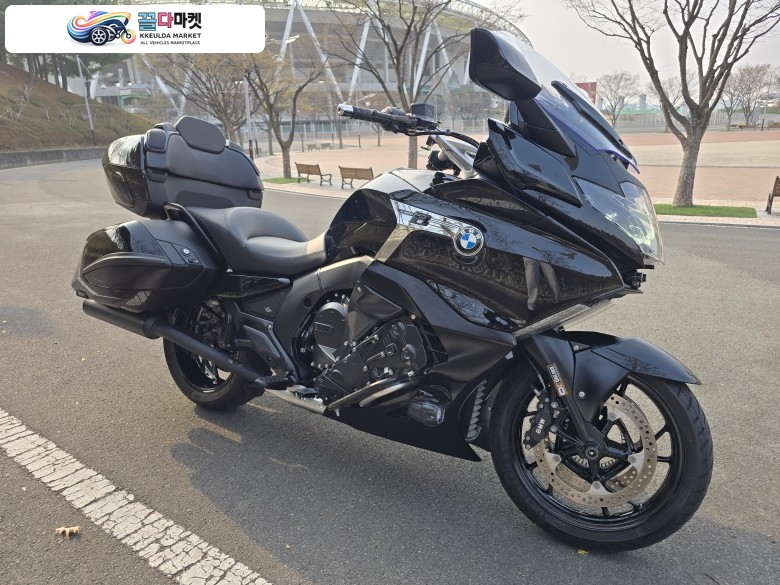 BMW K 1600 그랜드 아메리카 2023년식 K1600B Grand America