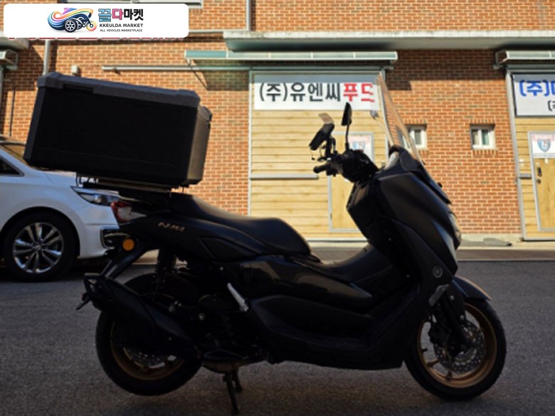 야마하 N 맥스 125 2022년식 nmax125/22년식/50,471km/배달셋팅완료