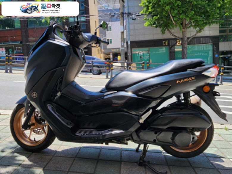 야마하 N 맥스 155 ABS 2021년식 YAMAHA NMAX -155