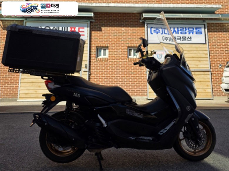 야마하 N 맥스 155 ABS 2023년식 nmax155/23년식/38,197km/1인신조차량/구동계교환완료