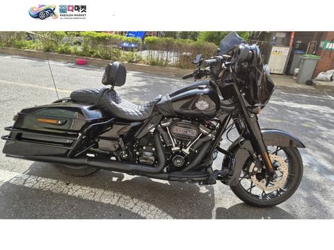 할리데이비슨 스트리트 글라이드 스페셜 2021년식 21년식 스글 스페셜판매합니다