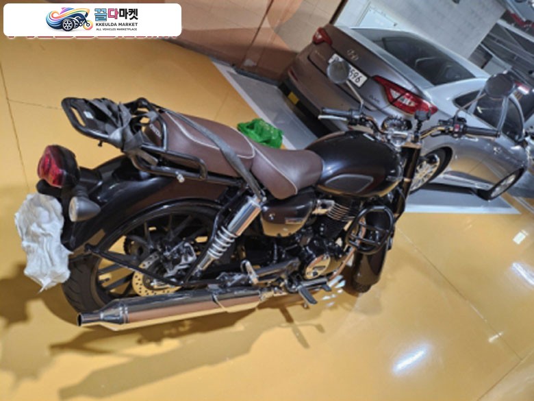 혼다 GB 350 C 2025년식 혼다 GB350C 검정 급매
