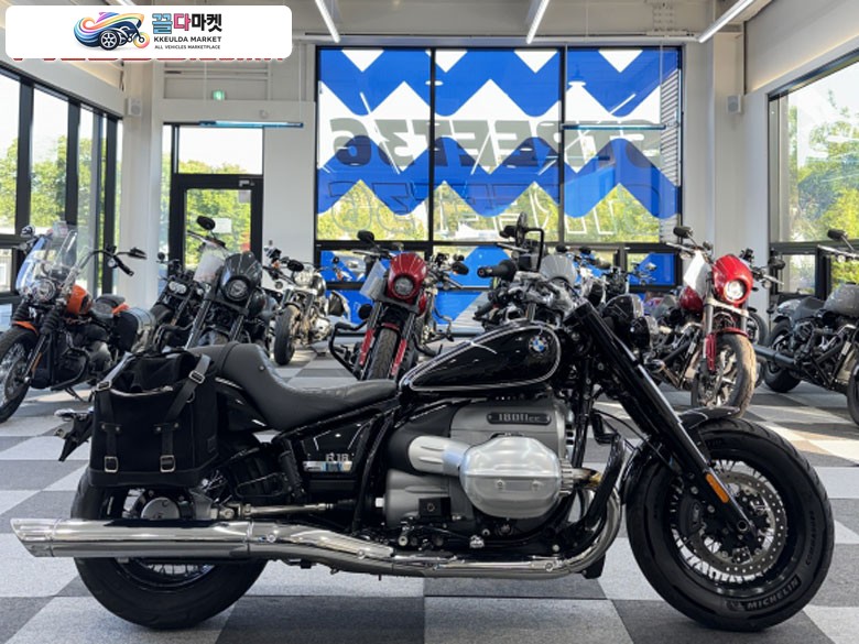 BMW R 18 클래식 2024년식 -스트리트36- 2024 BMW R18 클래식 / 전국 최고가 매입, 대차