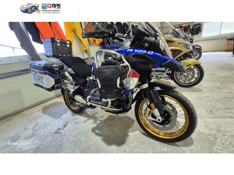 BMW R 1250 GS 어드벤처 2019년식 GS1250 어드방판매