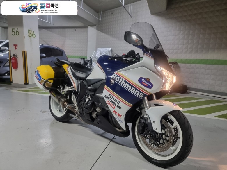 혼다 VFR 1200F FD 2015년식 혼다 2세대 스페셜 VFR120FD