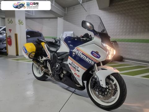 혼다 VFR 1200F FD 2015년식 혼다 2세대 스페셜 VFR120FD