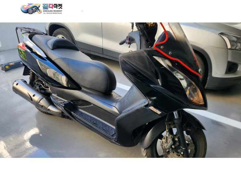 킴코 다운타운 ST 125 i 2012년식 킴코 다운타운 125I