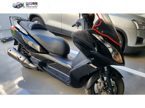 킴코 다운타운 ST 125 i 2012년식 킴코 다운타운 125I