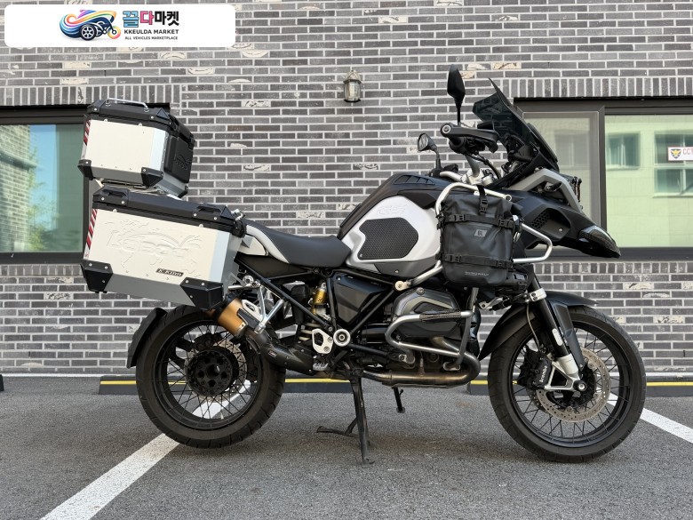 BMW R 1200 GS 어드벤쳐 2014년식 14년식 R1200GS 어드벤처