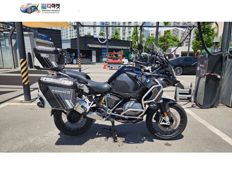 BMW R 1250 GS 어드벤처 2022년식 어드방 판매합니다