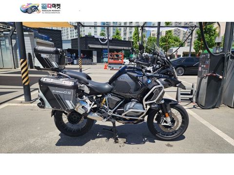 BMW R 1250 GS 어드벤처 2022년식 어드방 판매합니다