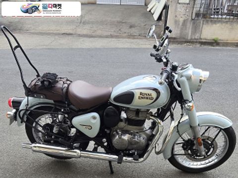 로얄엔필드 클래식 350 2023년식 클래식350