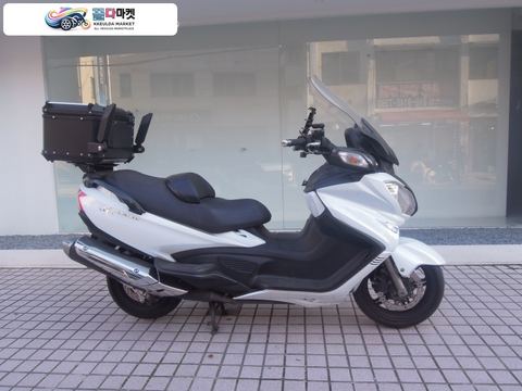 스즈끼 버그만 650 익스큐티브 2015년식 버그만650 익스큐 티브