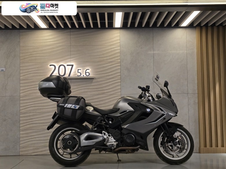 BMW F 800 GT 2016년식 16년식 bmw f800gt 판매나 대차합니다 .