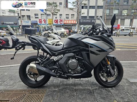 CF모토 650 GT 2023년식 ▶CFMOTO GT650 신차급매물 / 할부,카드,대차,캐피탈◀