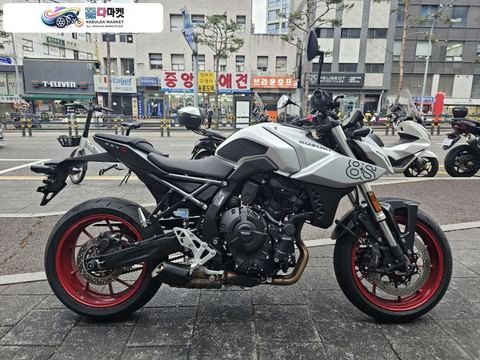 스즈끼 GSX 8 S 2025년식 ▶스즈키 8S 신차급매물 / 할부,카드,대차,캐피탈◀