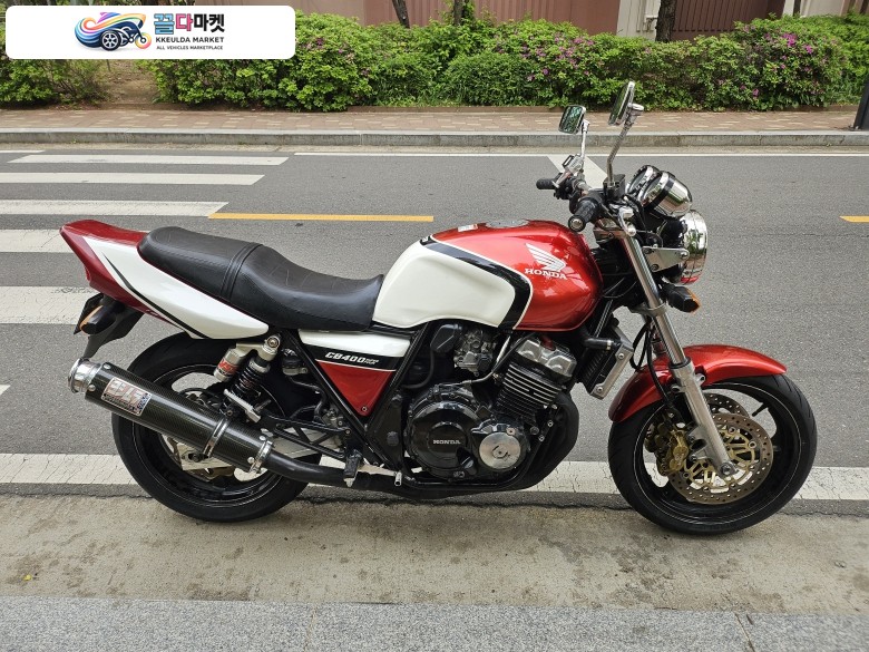혼다 CB 400 SF 1997년식 CB400 NC31 97년식 캬브 팝니다 380만원
