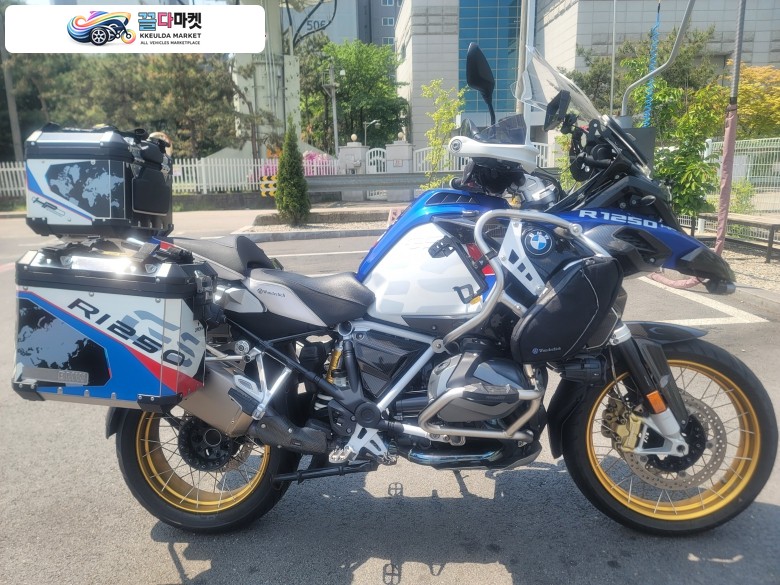 BMW R 1250 GS 어드벤처 2019년식 1250GSA