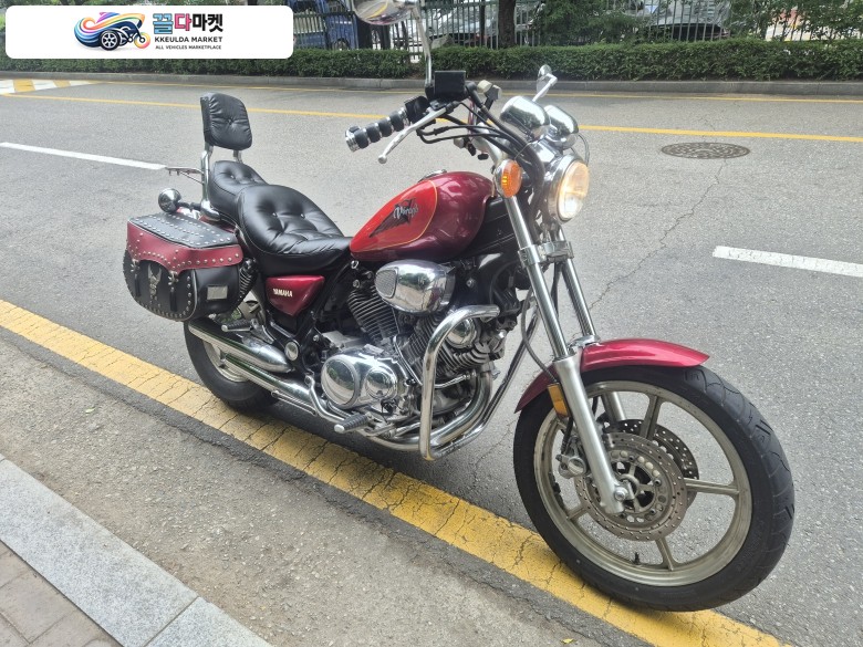 야마하 비라고 750 1996년식 비라고 750