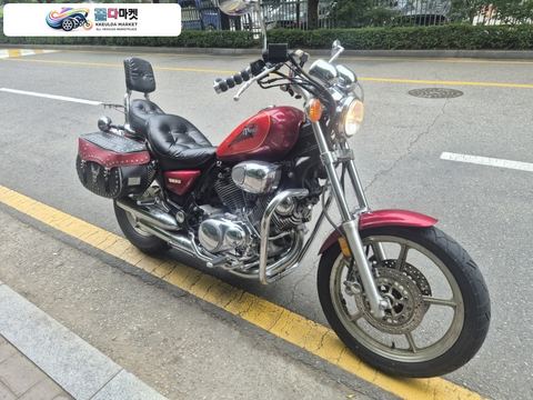야마하 비라고 750 1996년식 비라고 750