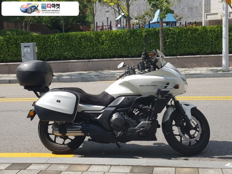 혼다 CTX 700 2015년식 CTX700 DCT
