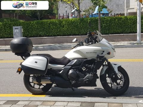 혼다 CTX 700 2015년식 CTX700 DCT