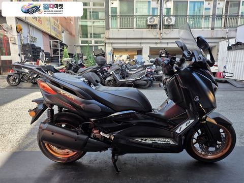 야마하 X 맥스 300 ABS 2021년식 야마하 XMAX300 21년식 판매합니다
