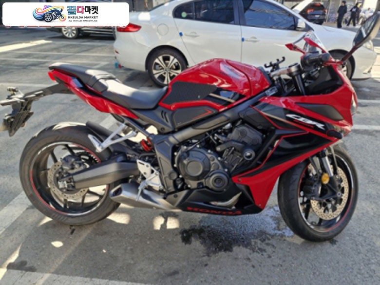 혼다 CBR 650 R ABS 2023년식 23년식 CBR650R 판매