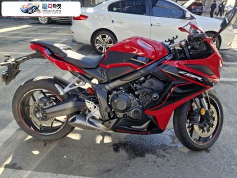혼다 CBR 650 R ABS 2023년식 23년식 CBR650R 판매