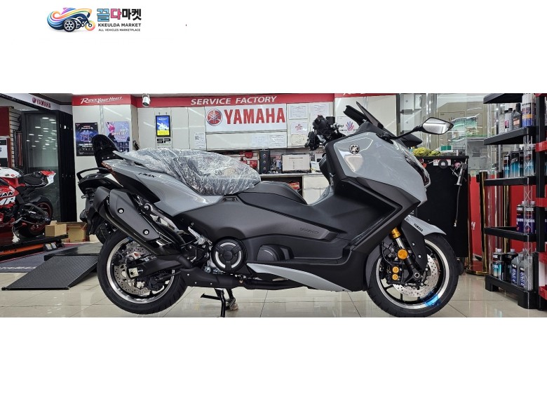 야마하 티맥스 560 2026년식 2026년 YAMAHA T MAX560 신차 판매 합니다.